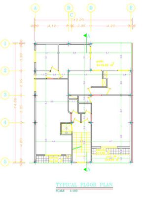 B.Sc. Reinforced Concrete Structures Project: 