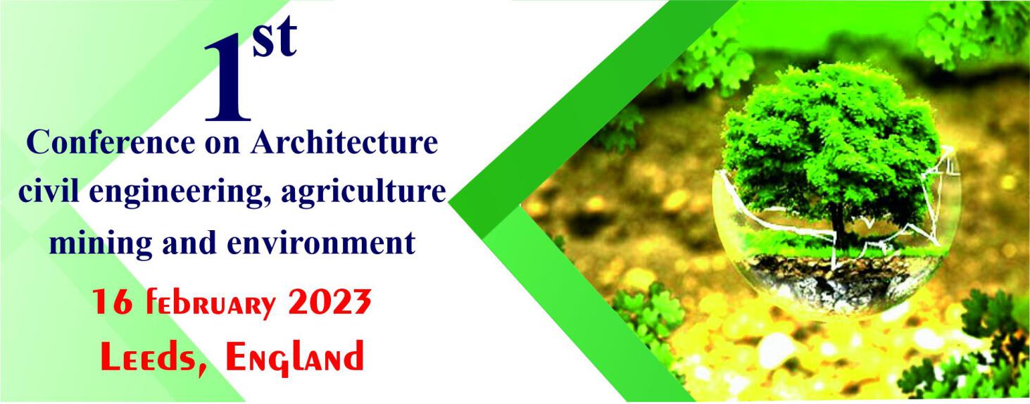 Published Article at The first conference of architecture, civil engineering, agriculture, mining and environment, "A study of Digitalization in Building Engineering"_ Submit: 2022 Leeds, England