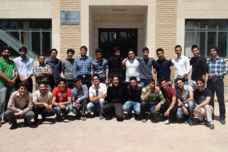 Civil Engineering Students