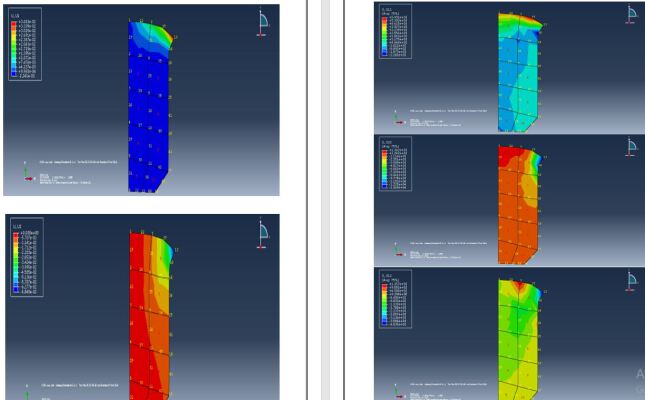 M.Sc. Finite Element Method Project: 