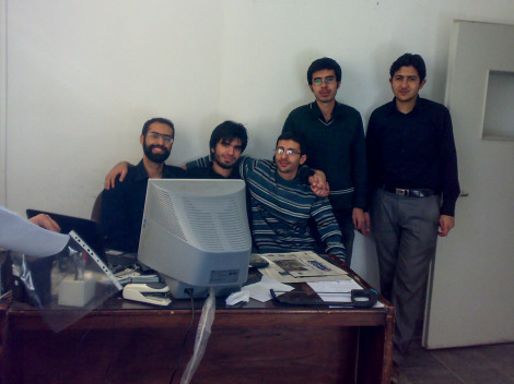 Laboratory Team of Civil Engineering, IAUH