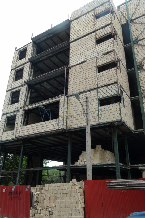 Perform and Supervise on the Building of Reinforced Steel structures